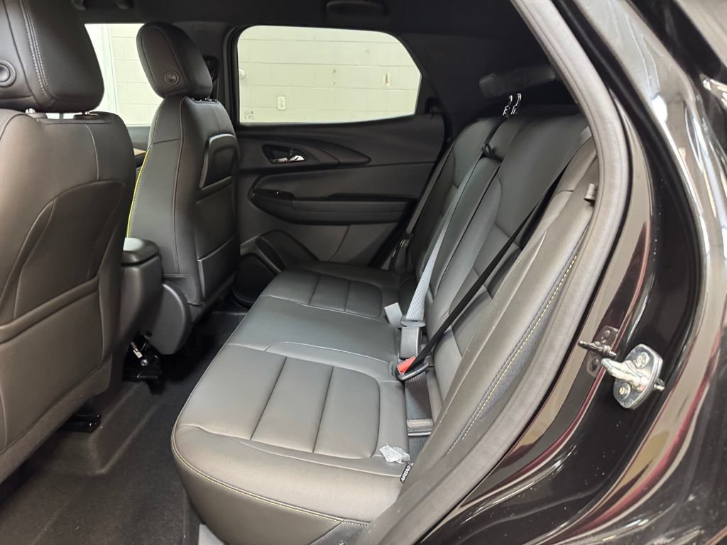 New 2026 Chevrolet TrailBlazer ACTIV FWD image 15