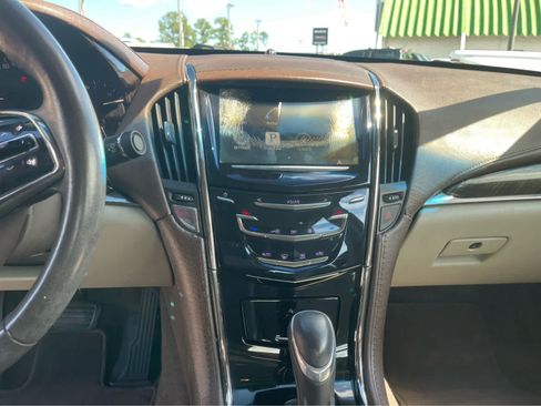 Used 2014 Cadillac ATS Luxury RWD image 16