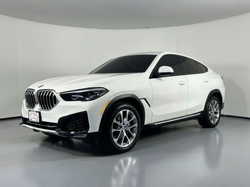 Used 2020 BMW X6 xDrive40i w/ Convenience Package image 4