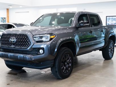 Used 2023 Toyota Tacoma Limited