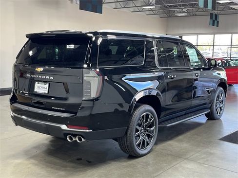 New 2026 Chevrolet Suburban Premier w/ Sun And Tow Package image 4