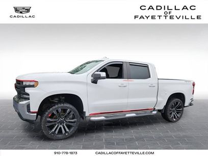 Used 2020 Chevrolet Silverado 1500 LT w/ All-Star Edition