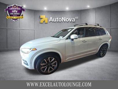 Used 2019 Volvo XC90 T6 Momentum w/ Advanced Package