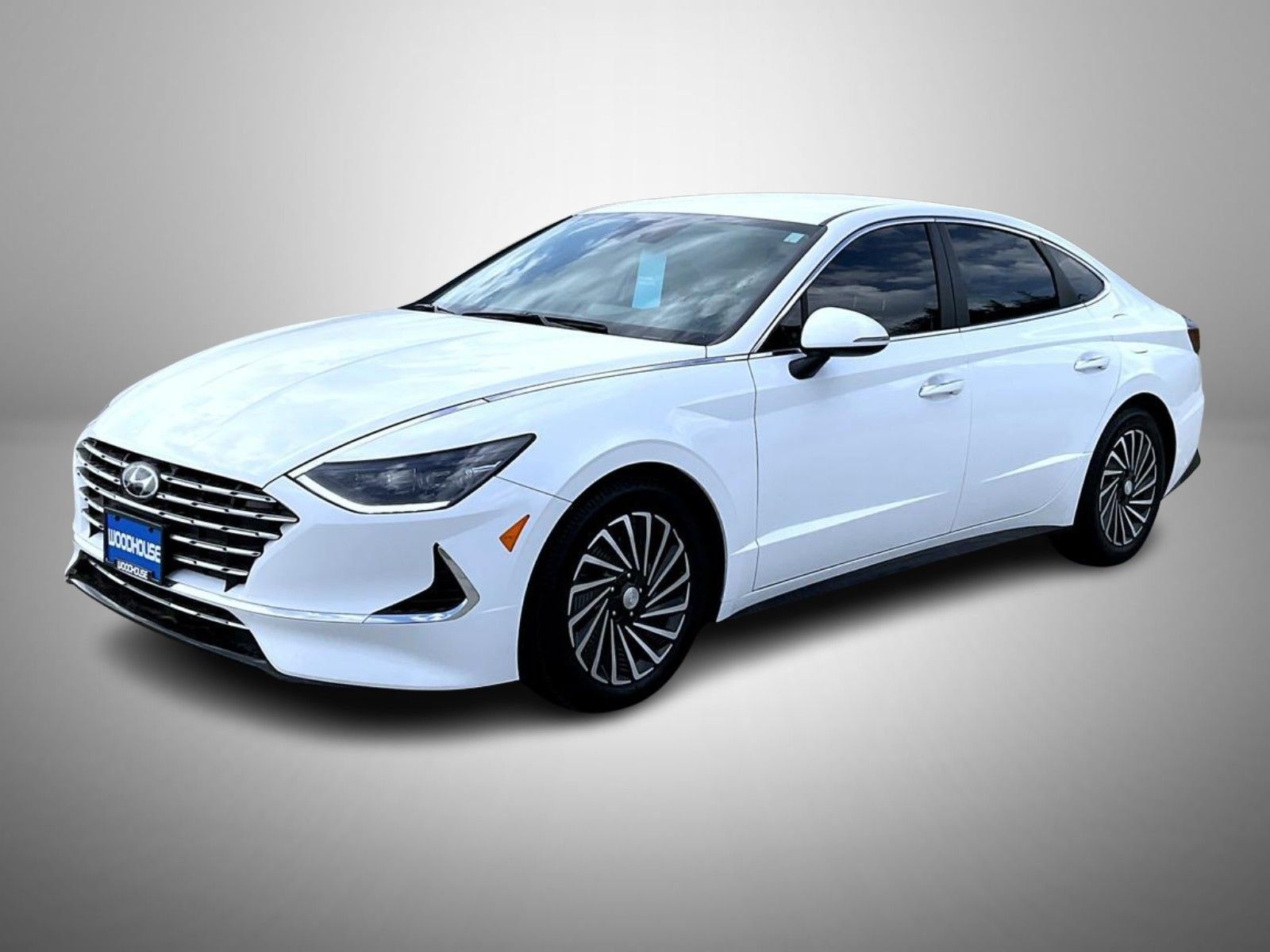 Used 2023 Hyundai Sonata SEL FWD image 1