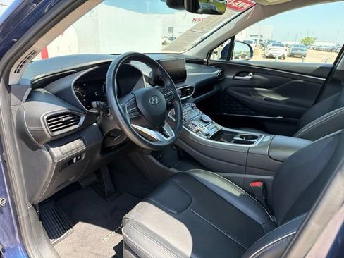 Used 2023 Hyundai Santa Fe Limited AWD/4WD image 15