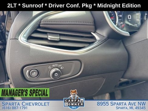 Used 2023 Chevrolet Malibu LT w/ Driver Confidence Package FWD image 15