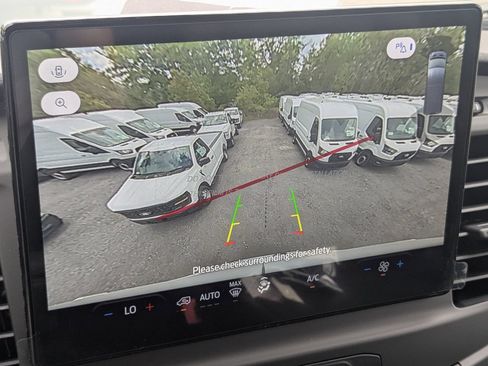 New 2026 Ford Transit 350 148 High Roof Extended DRW RWD image 23