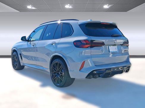 New 2026 BMW X5 M Competition w/ Executive Package image 3