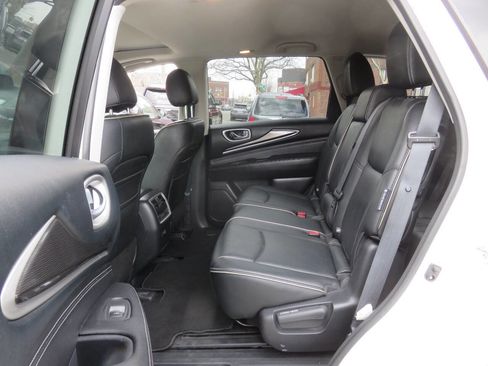 Used 2020 INFINITI QX60 Pure AWD/4WD image 21