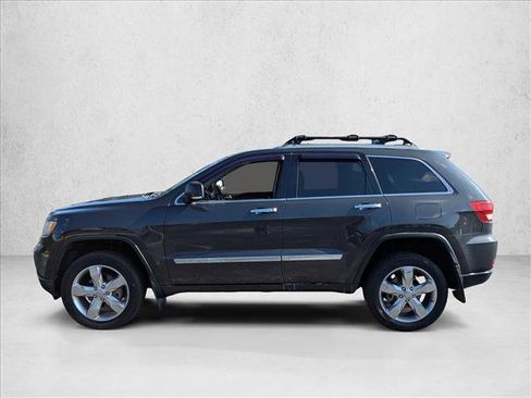 Used 2011 Jeep Grand Cherokee Overland image 9