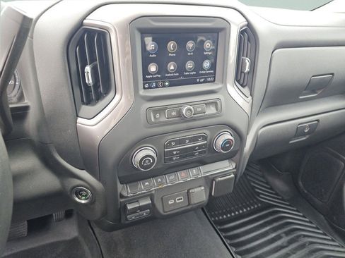 Used 2023 Chevrolet Silverado 1500 Custom AWD/4WD image 31