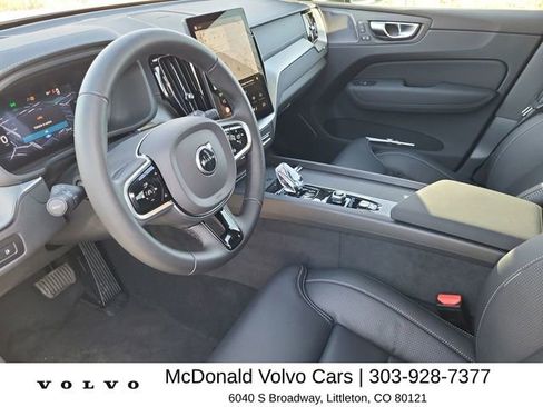 New 2026 Volvo XC60 T8 Ultra w/ Climate Package AWD/4WD image 11