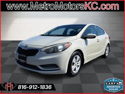 Used 2015 Kia Forte LX image 1