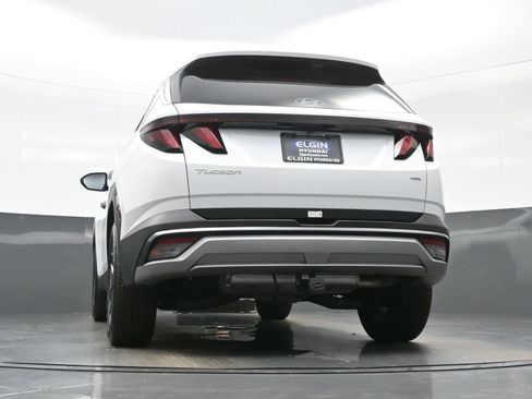Certified 2026 Hyundai Tucson SEL AWD/4WD image 30