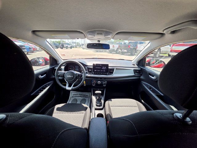 Used 2022 Kia Rio S FWD image 17