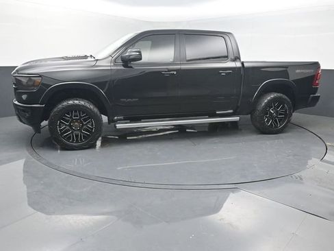 Used 2020 RAM 1500 Laramie w/ Sport Appearance Package image 2