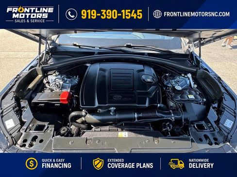 Used 2019 Land Rover Range Rover Velar R-Dynamic SE AWD/4WD image 2