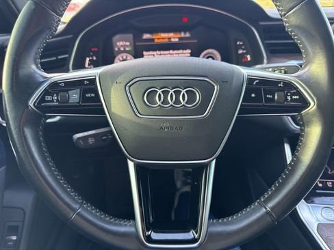 Used 2020 Audi A6 3.0T Prestige w/ Prestige Package AWD/4WD image 16