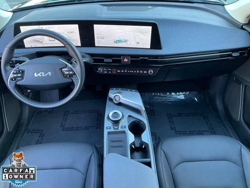 Used 2024 Kia EV6 Wind w/ Wind Technology Package RWD image 40