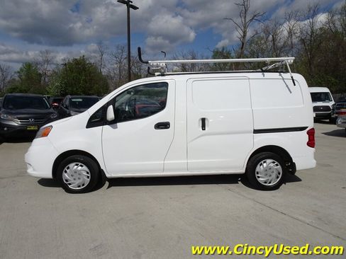 Used 2020 Nissan NV200 SV w/ Back Door Glass Package FWD image 7