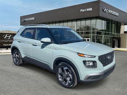 New 2026 Hyundai Venue SEL