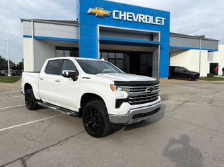 Used 2022 Chevrolet Silverado 1500 LTZ w/ Technology Package AWD/4WD video 1