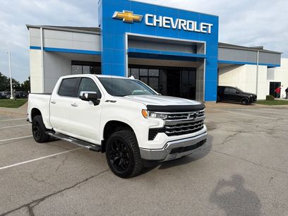 Used 2022 Chevrolet Silverado 1500 LTZ w/ Technology Package