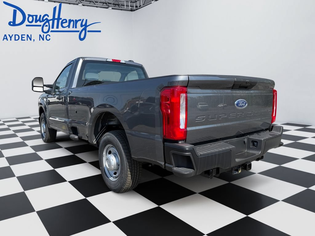 New 2025 Ford F250 XL RWD image 3