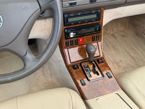 Used 1999 Mercedes-Benz SL 500 image 26