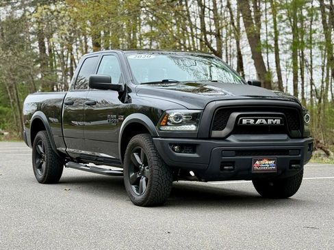 Used 2020 RAM 1500 Classic Warlock w/ Electronics Group AWD/4WD image 5