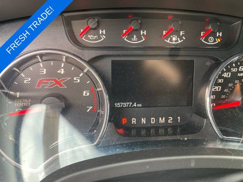 Used 2014 Ford F150 FX4 w/ Equipment Group 401A Mid AWD/4WD image 8
