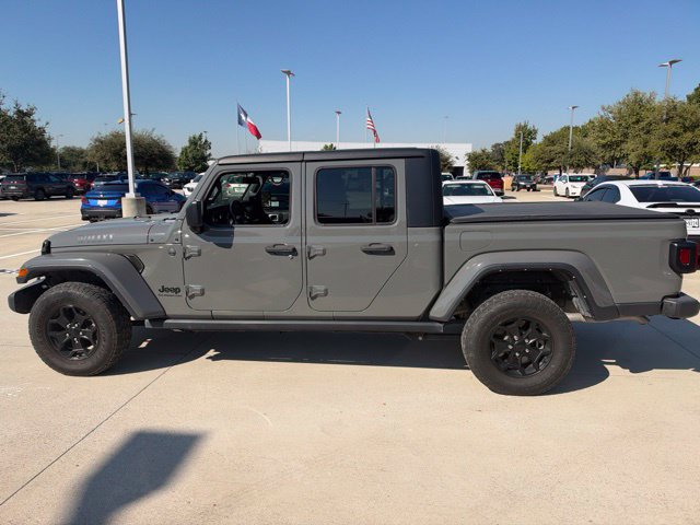 Used 2022 Jeep Gladiator Sport AWD/4WD image 5