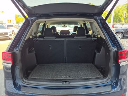 Used 2021 Volkswagen Atlas SE AWD/4WD image 27