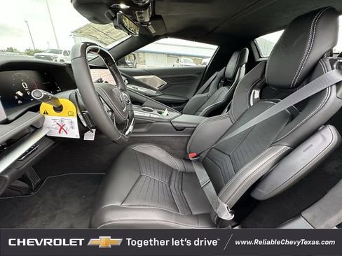 New 2026 Chevrolet Corvette Z06 w/ Z07 Performance Package RWD image 26