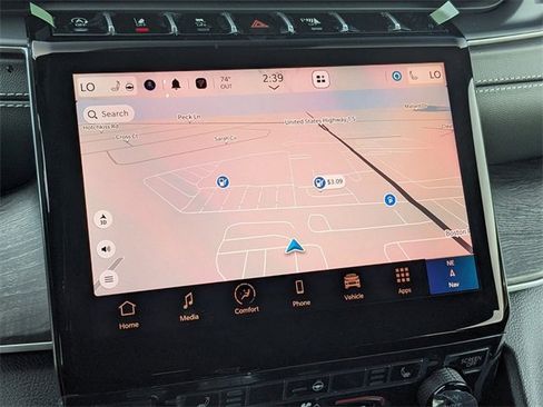 New 2024 Jeep Grand Cherokee L Limited image 25