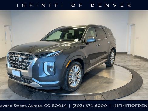 Used 2020 Hyundai Palisade Limited image 1
