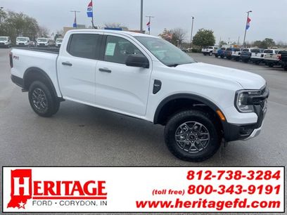 New 2025 Ford Ranger XLT