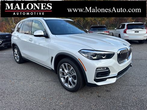 Used 2019 BMW X5 xDrive40i w/ Premium Package 2 image 1