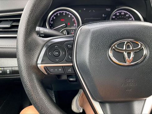 Used 2023 Toyota Camry LE AWD/4WD image 22