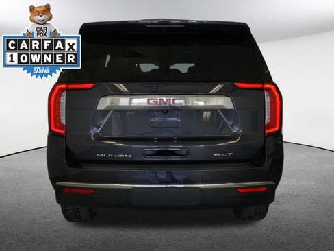 Used 2023 GMC Yukon XL SLT w/ SLT Luxury Package AWD/4WD image 12