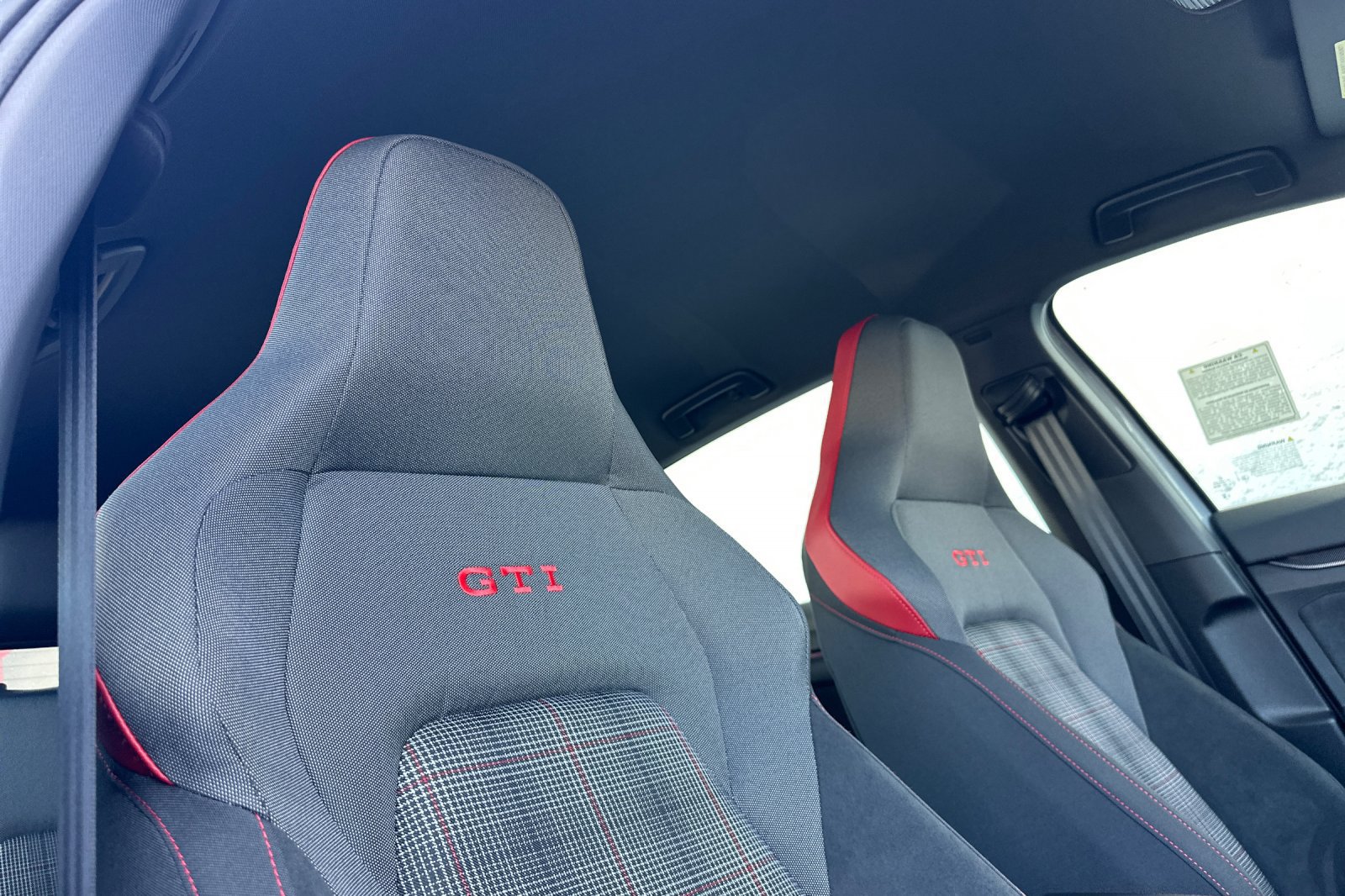 New 2026 Volkswagen GTI S FWD image 15