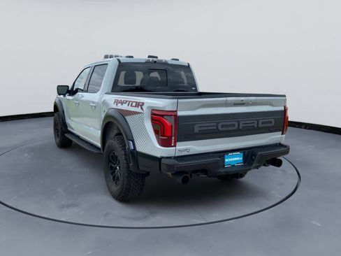 New 2026 Ford F150 Raptor AWD/4WD image 7