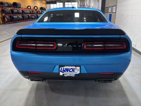 Used 2023 Dodge Challenger R/T Scat Pack image 4
