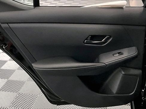 New 2025 Nissan Sentra SV w/ All-Weather Package image 28