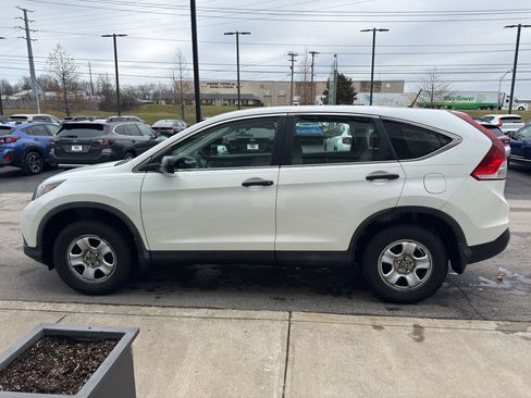 Used 2014 Honda CR-V LX image 6