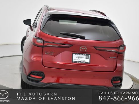 New 2026 MAZDA CX-70 SC Plus AWD/4WD image 10