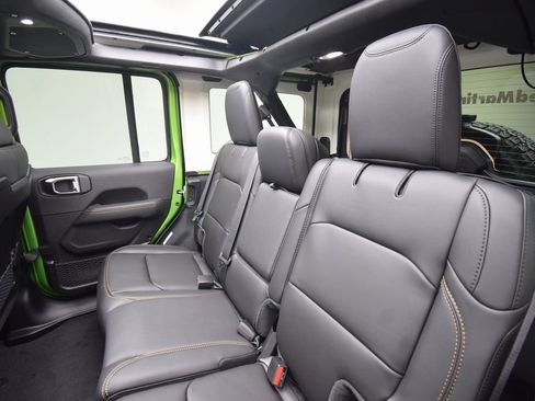 New 2025 Jeep Wrangler Unlimited Rubicon 392 image 21