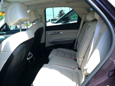 Used 2022 Genesis GV70 2.5T w/ Advanced Package AWD/4WD image 11