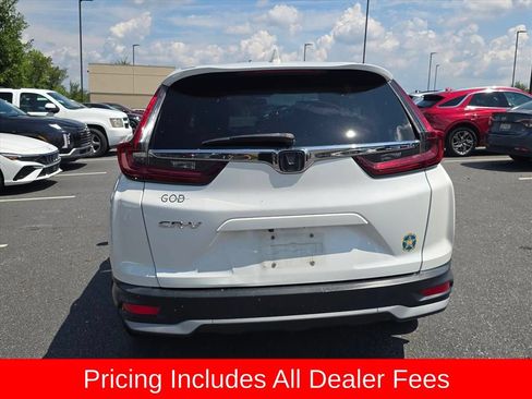 Used 2021 Honda CR-V EX image 6