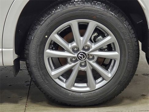 New 2025 MAZDA CX-5 AWD 2.5 S w/ Preferred Package image 8